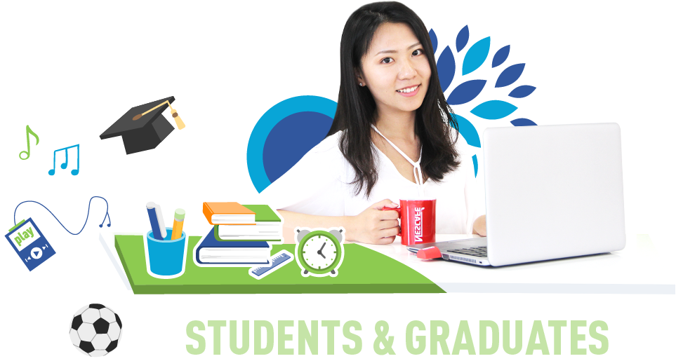 STUDENTS & GRADUATES